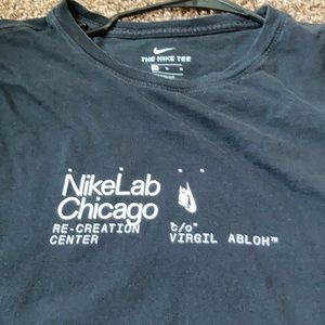Chicago Nike tee